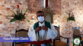 Reflexión Del Día Padre Rolando Chacón.