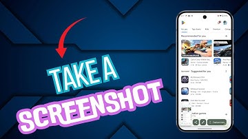How To Take Screenshot On Google Pixel 9