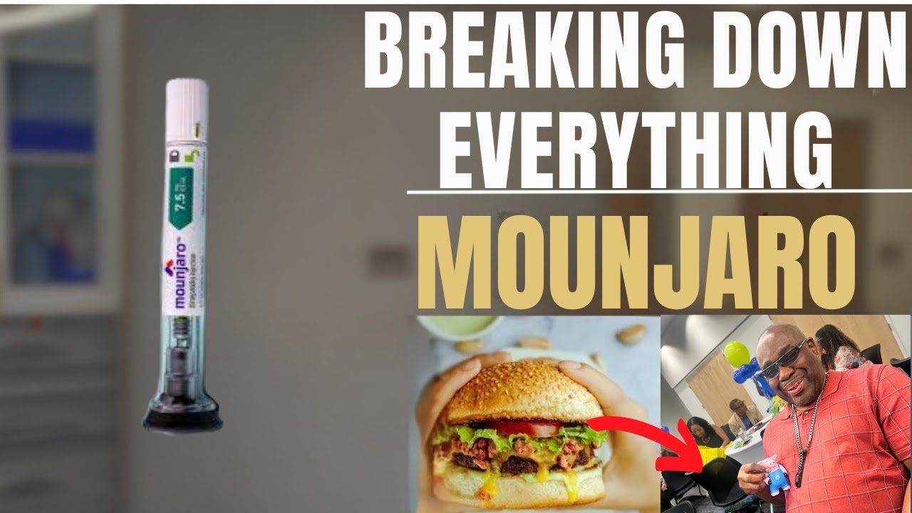 Обновление 2-й недели программы Mounjaro: честные результаты похудения и побочные эффекты