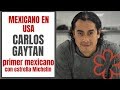 DE LAVAPLATOS A ESTRELLA, PRIMER CHEF MEXICANO CON ESTRELLA MICHELIN,  CARLOS GAYTAN, MEXA EN USA