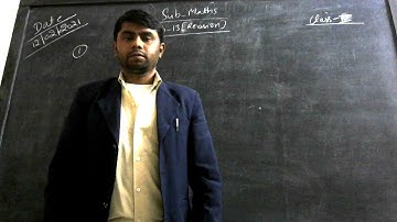 Class - IV, Sub - Maths, Ch - 13 Field  and Fences ( Revision ) By Sandeep Sir