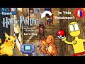 Harry Potter But It’s Reverse Pokémon | Let&#39;s Play GBA HP3 #1 Brothers Theory Productions.