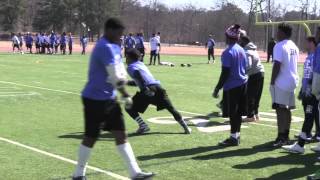 2014 FRE Sports Unsigned Seniors Football Showcase