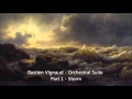 Bastien vignaud  orchestral suite  part 1  storm