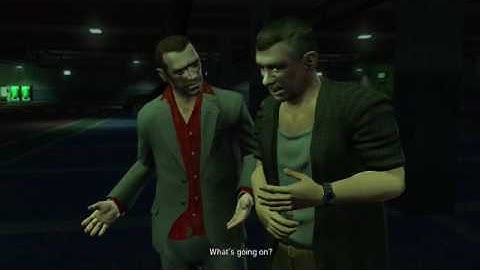 Grand Theft Auto: 4 (Random Encounter) Jeff Harlingford 2nd