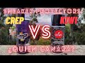 Toy con tenis - E1 - Crep protect vs Kiwi Sneaker protector