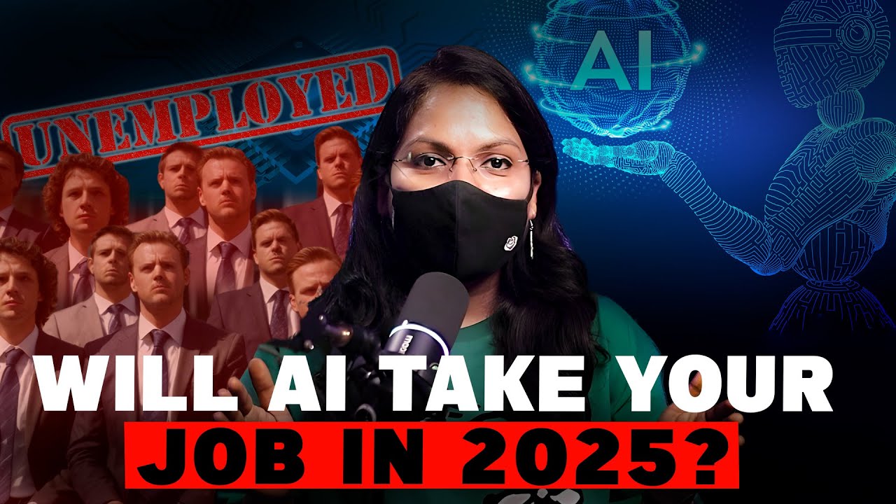 Future Proof Your Career From AI in 2025 - YouTube