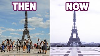 Based on these two edit posts
https://www.buzzfeed.com/briangalindo/26-eerie-pictures-of-famous-landmarks-from-around-the-world
https://www.buzzfeed.com/jonm...