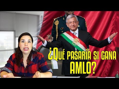 ¿Qué pasaría si ganara AMLO? | Astrid Tops