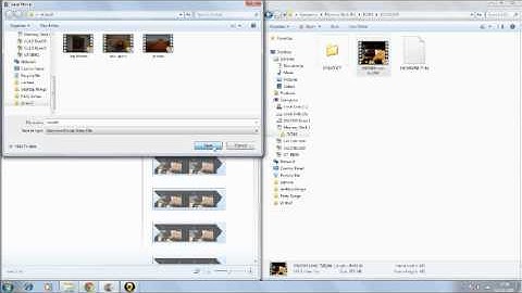 How to compress videos (Using Windows Live movie Maker )