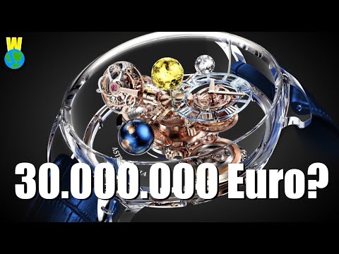 TOP 5 TEUERSTEN