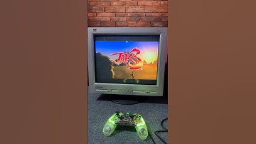 JAK 3 #playstation #retrogaming #nostalgiaplaystation #retro #gaming