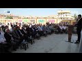 افتتاح مدرسة حطين في خان شيخون بدعم من منظمات تركية يعيد الأمل للعملية التعليمية