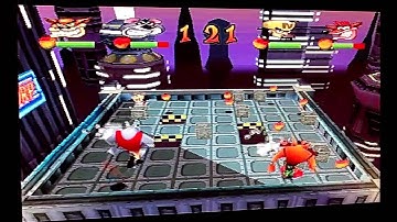 Crash Bash Gameplay (Part 1)