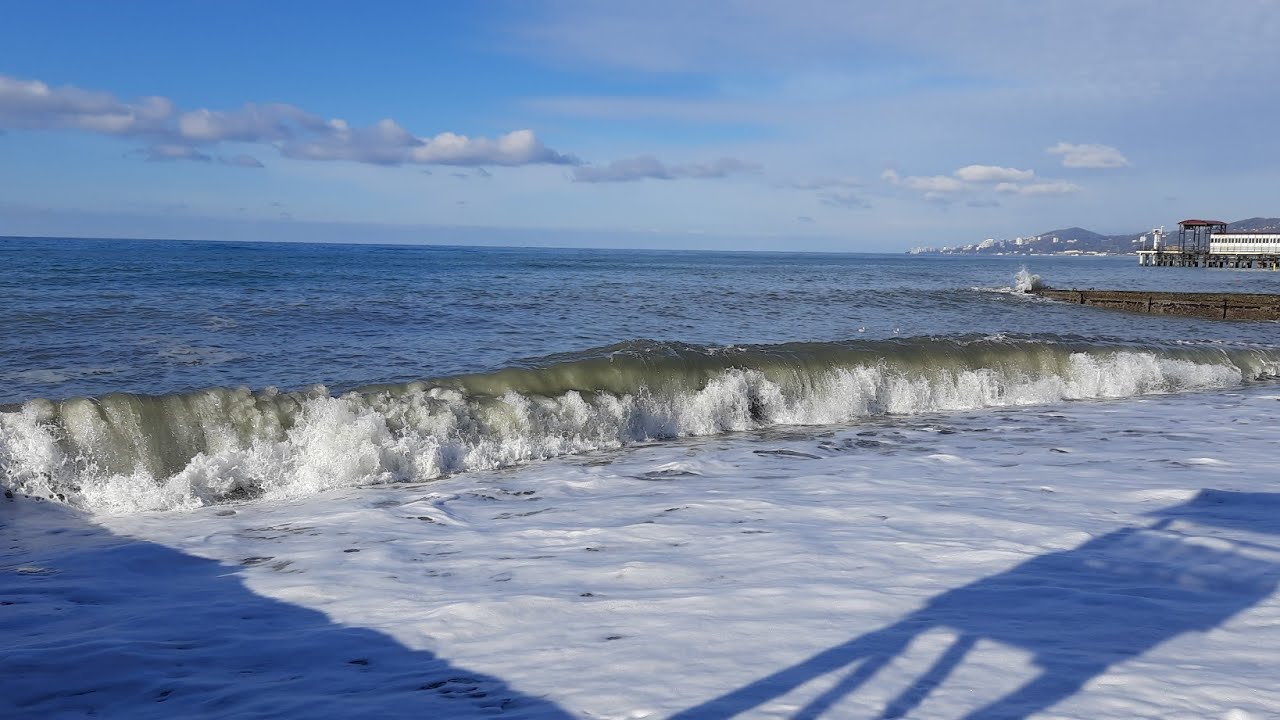 Прогноз моря в сочи. Прогноз моря в сочи