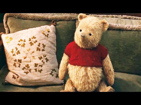 Фильм Кристофер Робин