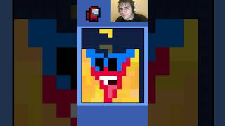 Poppy Playtime but Tetris Champ #animation