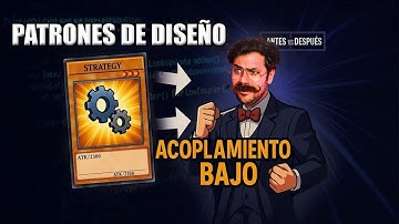 Te enseño TODOS los PATRONES de DISEÑO y cúando APLICARLOS