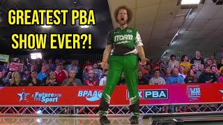 The GREATEST bowling telecast of all time?! US Open 2024 PBA Bowling