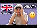 MY FIRST VIDEO IN ENGLISH 😳🇬🇧 | Heeysoycesar