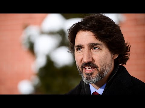 PM Justin Trudeau on Payette's resignation and Pfizer vaccine delay