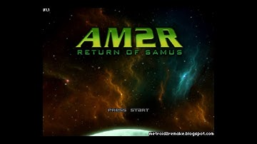 AM2R: Another Metroid 2 Remake Episode 3
