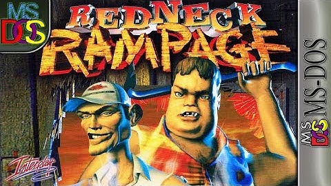 Longplay of Redneck Rampage