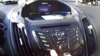 fix 1 of 2 Problems for the 2014 Ford Escape SE USB Port/Media center (How To) fix 1 of 2 Problems for the 2014 Ford Escape SE USB Port/Media center (How To)