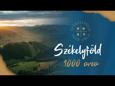 Székelyföld 1000 arca