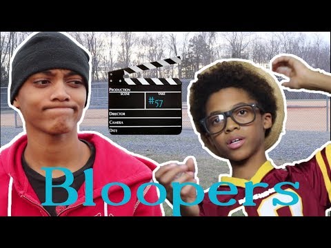 Funny Bloopers 2018 (Behind The Scenes)