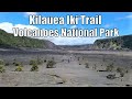 Kilauea Iki Trail Hawaii Volcanoes National Park Big Island Hawaii 2021