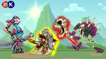 Tower Conquest #44 Walkthrough Android IOS Game