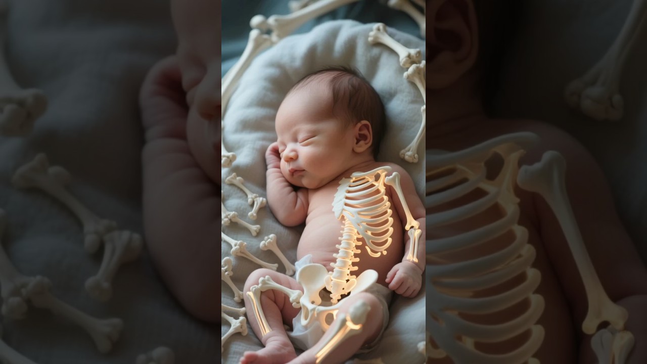 10 Amazing Facts About Human Bones 🦴🤯