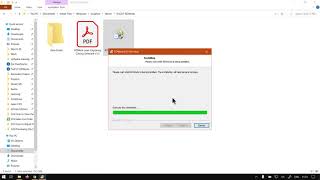TruCUT RDWorks Installing on Windows (Part 1) Graphical User Interface Mini-Series screenshot 5