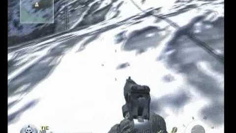 Derail elevate glitch mw2 (commentary)