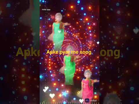 aap ka payar me song by Divyamani prajapati 