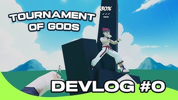 Devlog #0 | Tournament of Gods | Unity DOTS Netcode For Entities