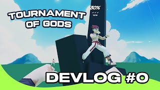Devlog #0 | Tournament of Gods | Unity DOTS Netcode For Entities