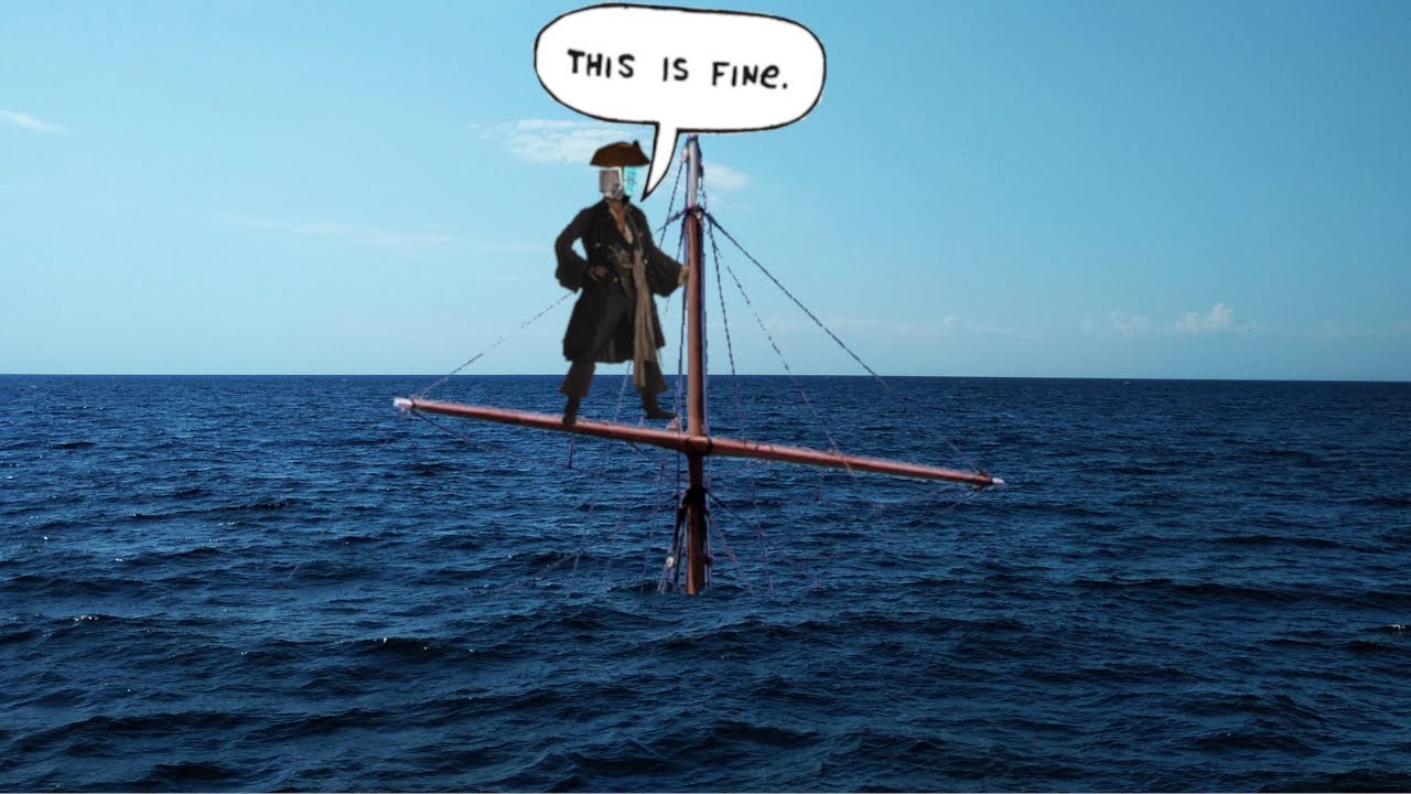 Hard pirate life in the future Robocraft 2 (Flight update)