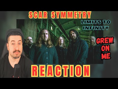 Scar Symmetry - Limits To Infinity Reaction
