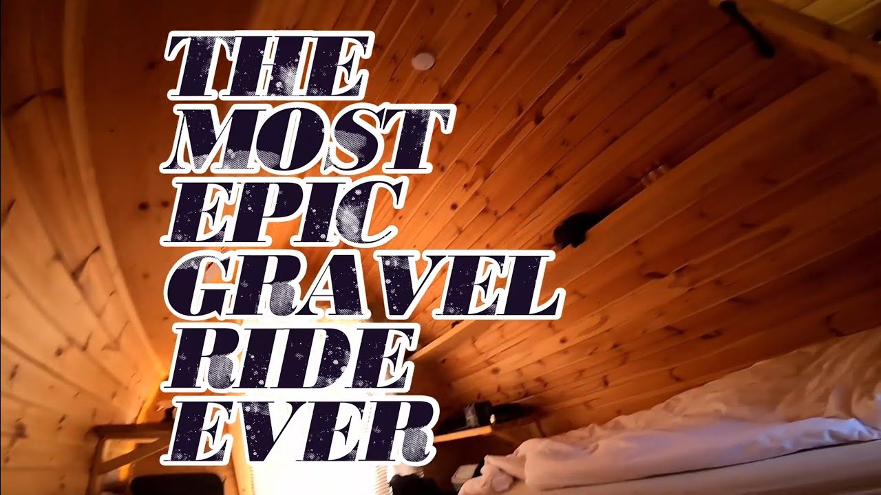 Velopeak The Most Epic Gravel Ride Ever/ Fakelai / Zarasai / 2020