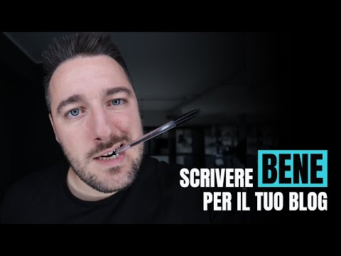 Video: Come scrivere rapidamente un articolo con parole chiave: 8 passaggi (con immagini)