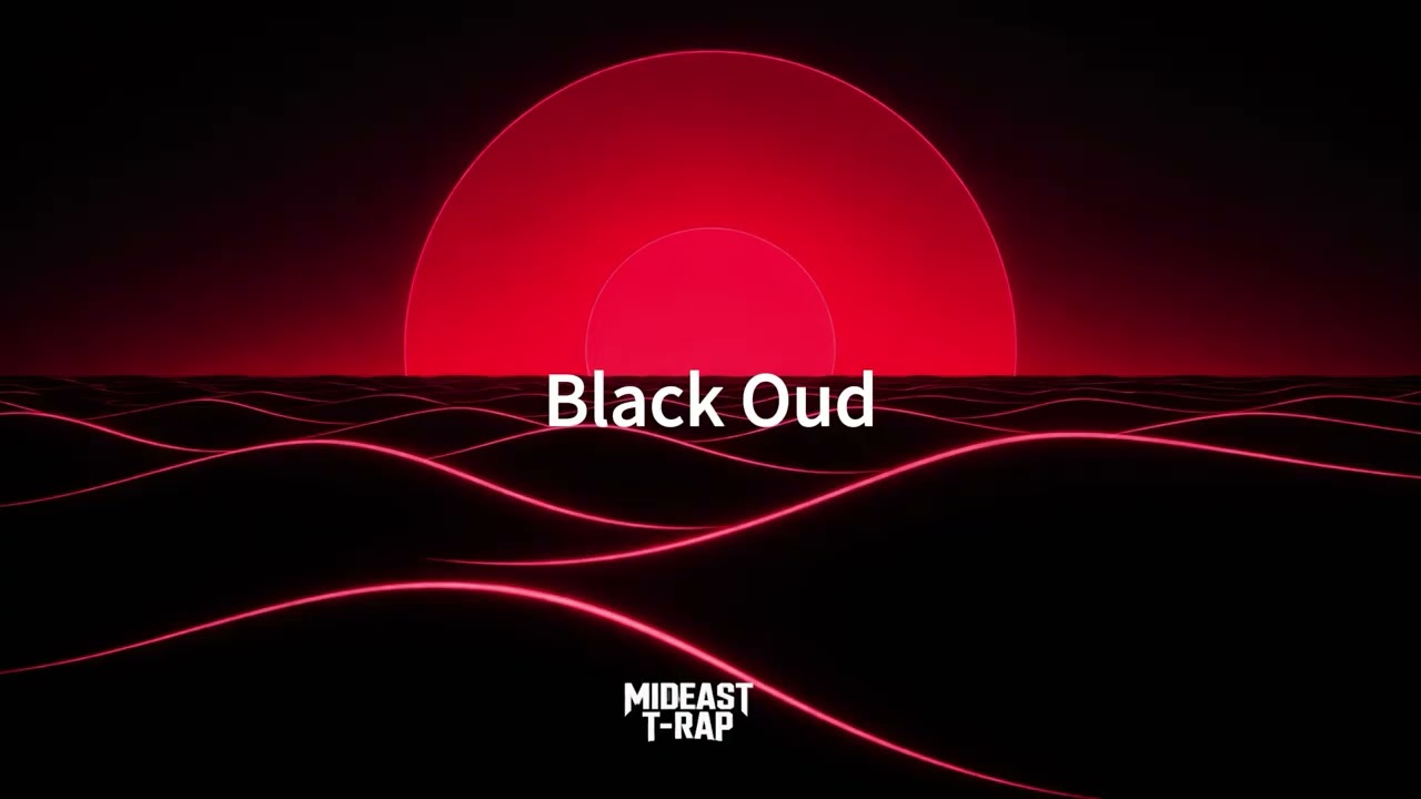 Black Oud - Dark Arabic x Turkish Drill Type Beat | [FREE]