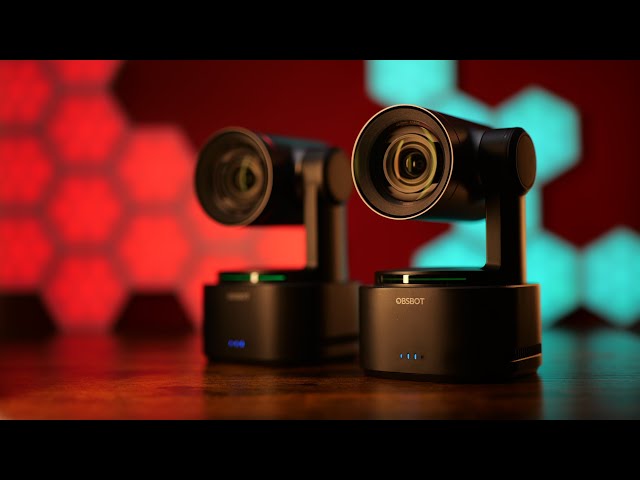 Obsbot Tail 2 Video Review Best 4k PTZ zoom Camera with NDI, SDI
