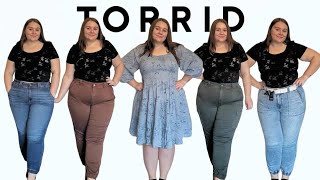 Torrid Size 20 Try On Haul Plus Size Fall Bottoms