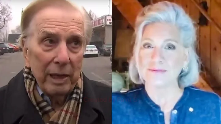 Lloyd Robertson Reacts To Lisa LaFlamme's Firing