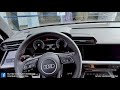 Audi a3 8y  gauge testneedle sweep on virtual cockpit