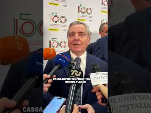 Scannapieco (CDP) a Key4Biz: “Per l’Innovazione investiamo su venture capital e fondi per AI”