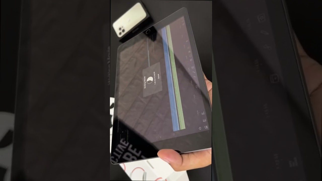 iPad 9 Video Editing Performance