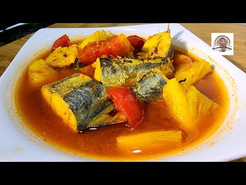 Resep Lempah Kuning Tenggiri